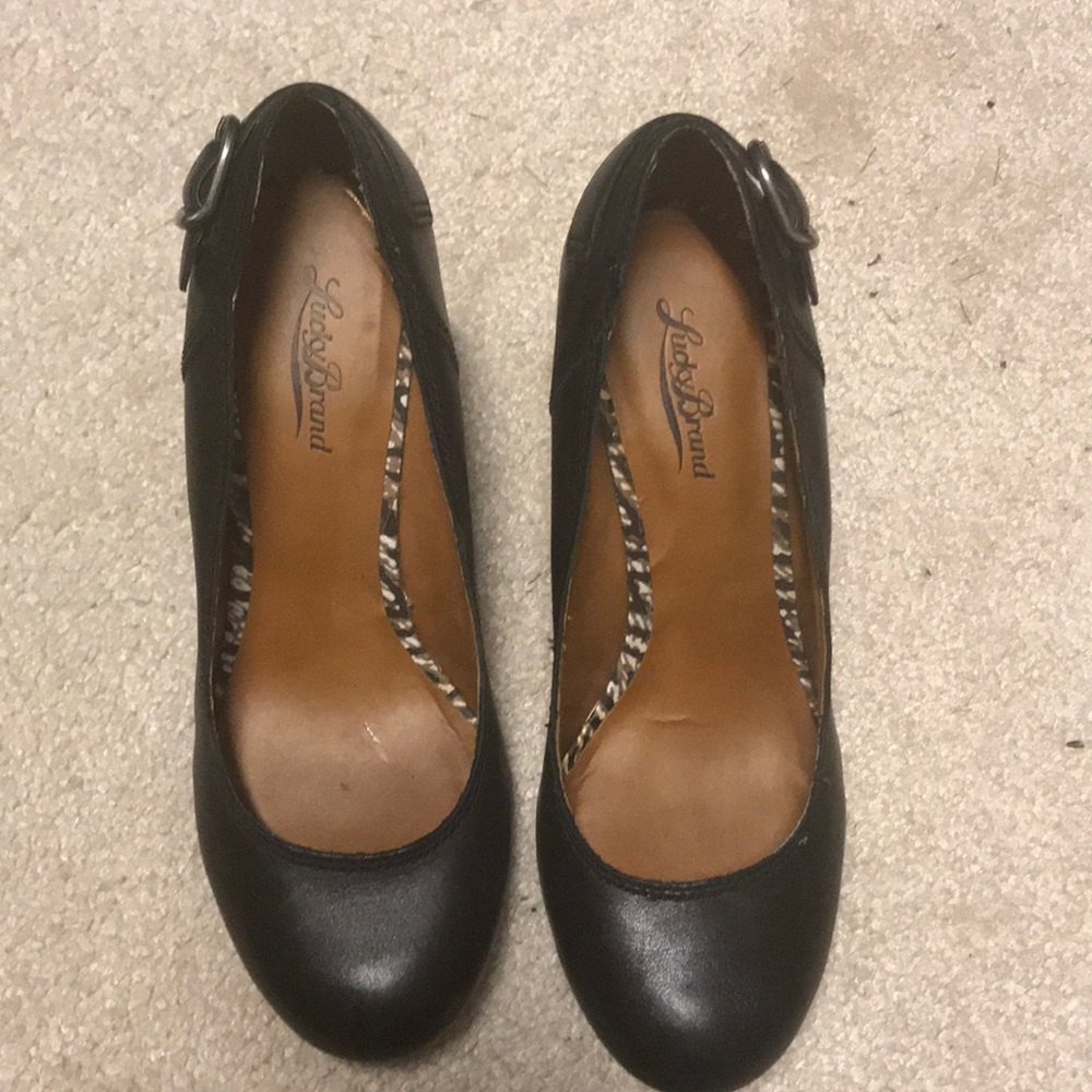 Lucky Brand shoes
